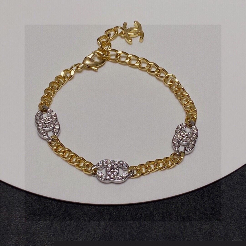 Ch*el bracelets